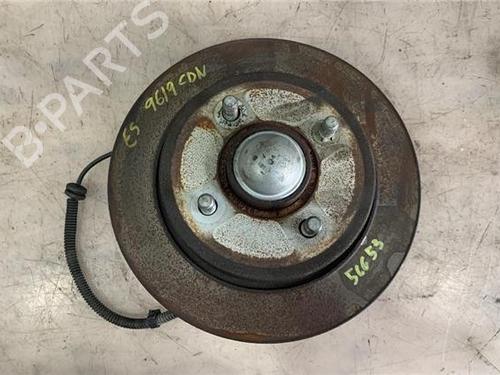 Used Left rear steering knuckle FORD FOCUS I (DAW, DBW) 1.8 TDCi (115 hp) 14917857