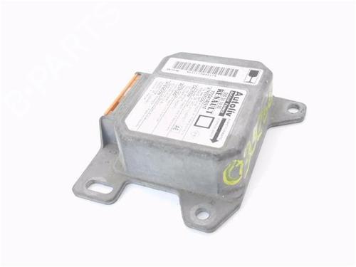 ECU airbags RENAULT MEGANE I (BA0/1_)  | BP27163125M53 