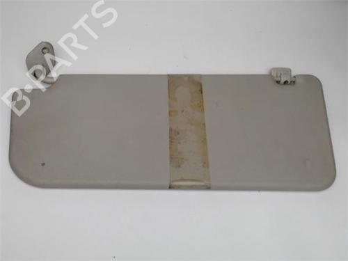 Left sun visor CITROËN BERLINGO / BERLINGO FIRST MPV (MF_, GJK_, GFK_)  | BP12204837I1 