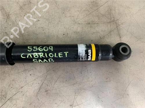 Left rear shock absorber SAAB 9-3 Convertible (YS3F) 2.0 t | BP26434253M18 