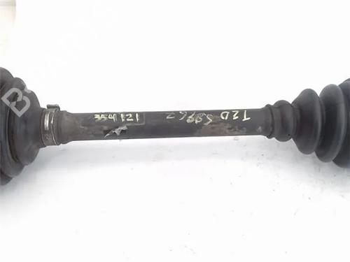Left front driveshaft VW GOLF IV (1J1) 1.9 TDI | BP17734622M38 
