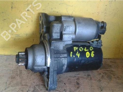 Starter VW POLO IV (9N_, 9A_) | BP9635108M8