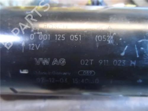 Starter SEAT IBIZA III (6L1)  | BP13049525M8 