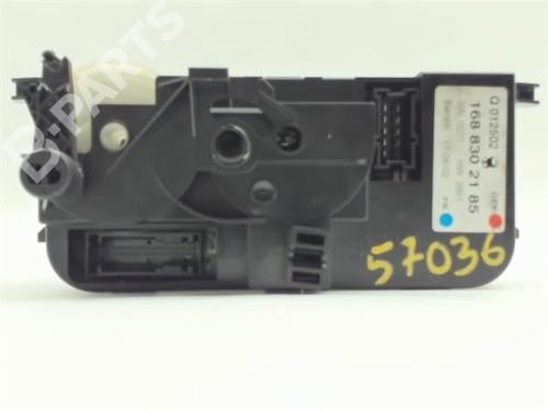 Climate control MERCEDES-BENZ A-CLASS (W168)  | BP10209929I5 