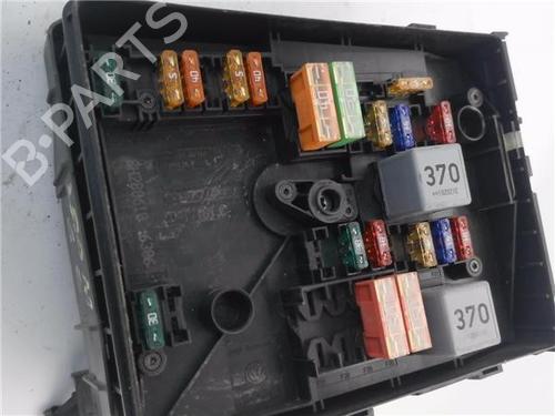 Fuse box SEAT LEON (1P1) 1.4 TSI | BP38177333E1 - Image 9