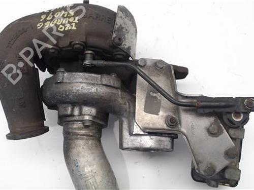 Turbolader/Kompressor VW TOUAREG (7LA, 7L6, 7L7) 5.0 V10 TDI | BP16322739M71 