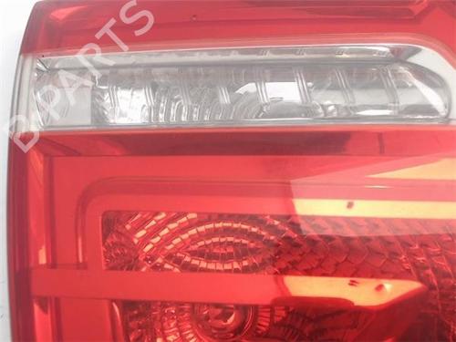 Andre CITROËN C4 Picasso I MPV (UD_) 2.0 HDi 138 | BP14345743O1 
