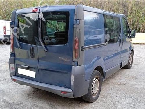 Electronic module RENAULT TRAFIC II Bus (JL) 2.5 DTi | BP22339107M83 