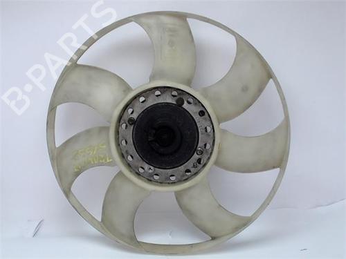 Used Radiator fan FORD TRANSIT Bus (FD_ _, FB_ _, FS_ _, FZ_ _, FC_ _) 2.4 TDE (115 hp) 13493061