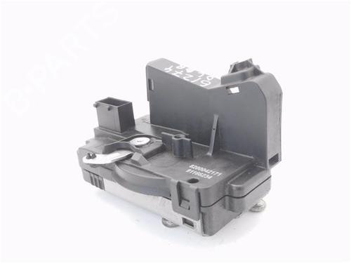 Cerradura puerta delantera derecha Cerradura puerta delantera derecha OPEL VIVARO A Bus (X83) 2.0 CDTI (F7, J7, A07) (114 hp) 36477326 36477326