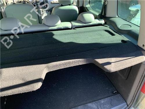 Rear parcel shelf PEUGEOT PARTNER Tepee 1.6 HDi 16V | BP32451027C85 