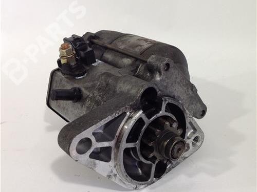 Used Starter TOYOTA YARIS (_P1_) 1.4 D-4D (NLP10_) (90 hp) 9662896