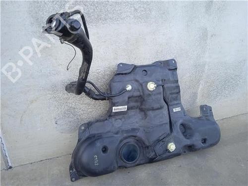 Bensintank RENAULT MEGANE IV Hatchback (B9A/M/N_) 1.2 TCe 130 (B9MR) | BP21801381C62 