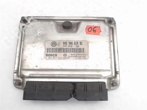 Electronic module SEAT IBIZA III (6L1)  | BP13050724M83 