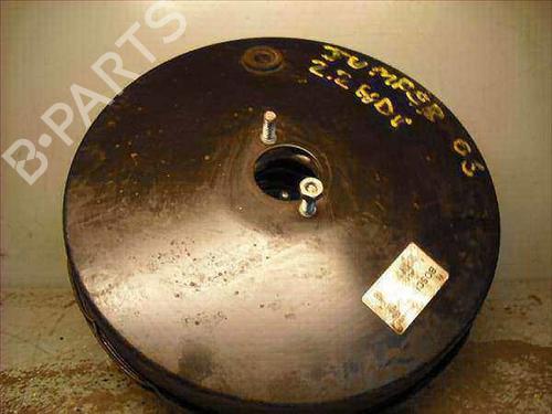 Servo brake CITROËN JUMPER I Van (244) 2.2 HDi | BP9634723M42