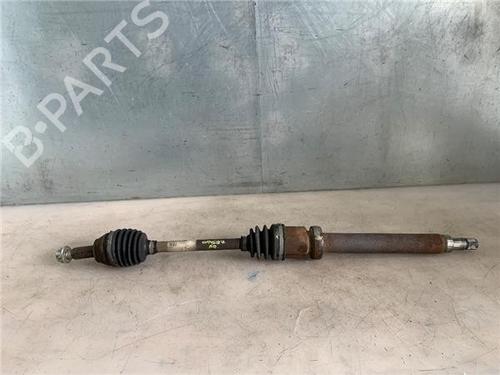 Used Right front driveshaft FORD FIESTA VI (CB1, CCN) 1.25 (82 hp) 22959033