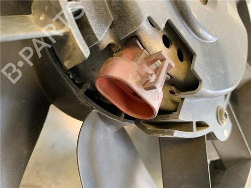 Radiator fan FORD FIESTA VI (CB1, CCN) 1.25 | BP22959119M35 