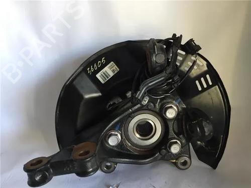 Used Right front steering knuckle TOYOTA C-HR (_X1_) [2016-2025]  14341228