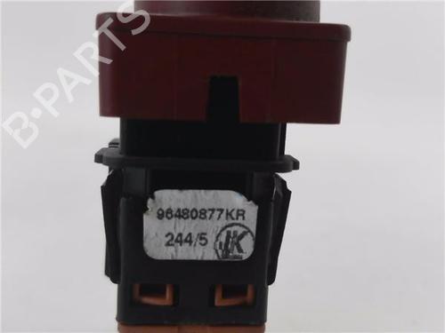 Warning switch CITROËN C4 I (LC_) 1.4 16V | BP31575139I22  - Image 7