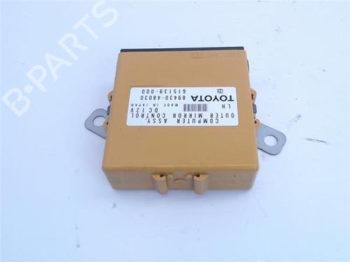 Elektronisk modul LEXUS RX (_U3_) 400h (MHU38_) | BP16342333M83 