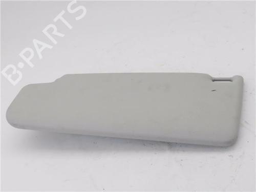 Used Right sun visor Right sun visor 12148420 12148420