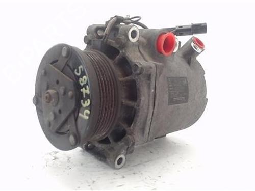AC compressor MITSUBISHI LANCER VIII (CY_A, CZ_A) 2.0 DI-D (CY8A) | BP33220420M34 - Image 5