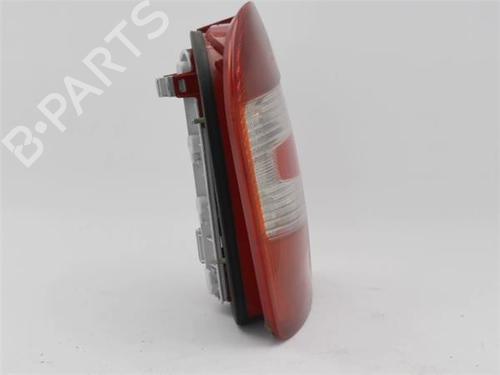 Left taillight SKODA FABIA I (6Y2)  | BP25142920C34 