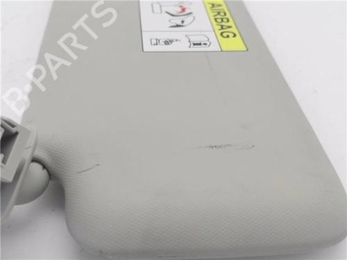 Right sun visor CITROËN C3 III (SX) 1.2 VTi 82 | BP40298634I2 - Image 10