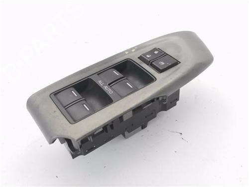 Used Left front window switch Left front window switch HONDA ACCORD VII Tourer (CM, CN) 2.2 i-CTDi (CN2) (140 hp) 40150638 40150638