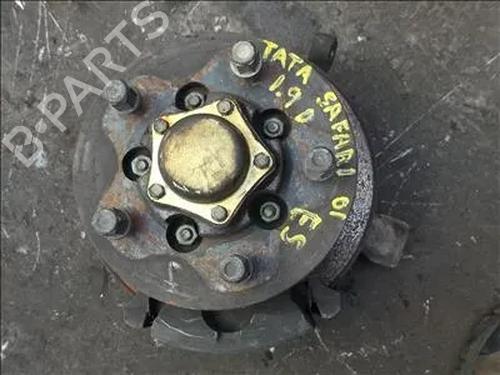 Used Left front steering knuckle TATA SAFARI (42_FD) [1998-2025]  14334751