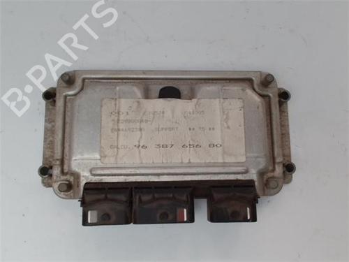 Electronic module PEUGEOT 307 SW (3H)  | BP16958286M83 