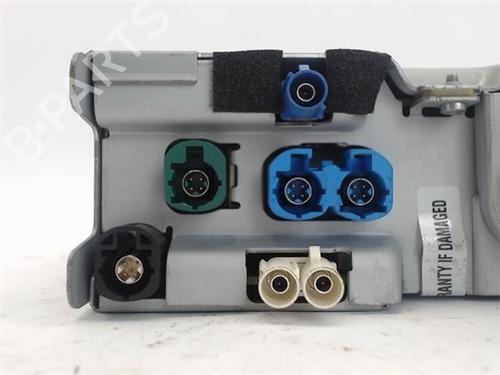 Radio PEUGEOT 2008 I (CU_) 1.6 VTi | BP16424262E6 