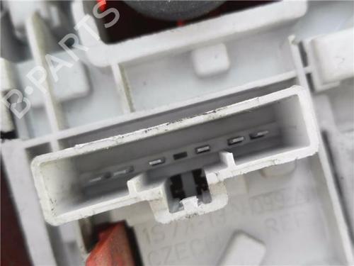 Left taillight FORD MONDEO III (B5Y) 2.0 TDCi | BP28295890C34