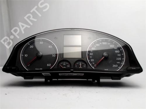 Used Instrument cluster VW GOLF V (1K1) 1.9 TDI (105 hp) 11876221
