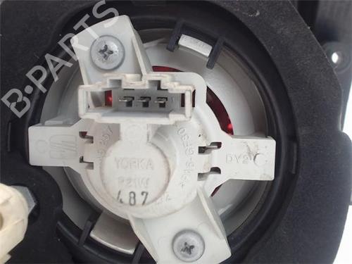Right taillight SEAT ALTEA (5P1) 1.9 TDI | BP15880203C35 