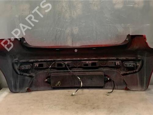 Rear bumper CITROËN C1 (PM_, PN_) 1.4 HDi | BP16767010C8 