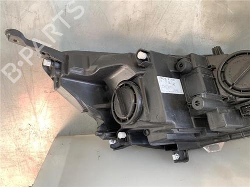 Left headlight OPEL ASTRA J (P10) 1.6 CDTi (68) | BP31971758C28