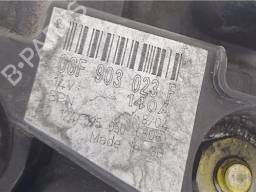 Alternator AUDI A3 (8P1) 2.0 TDI 16V | BP25495880M7 