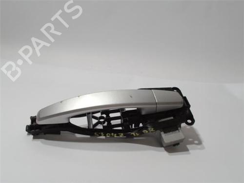Used Rear right exterior door handle OPEL ZAFIRA / ZAFIRA FAMILY B (A05) [2005-2019]  14344803