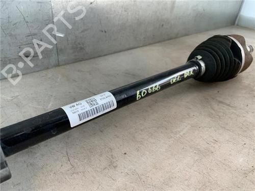 Right front driveshaft SEAT IBIZA V (KJ1, KJG) 1.0 TSI | BP30154116M39
