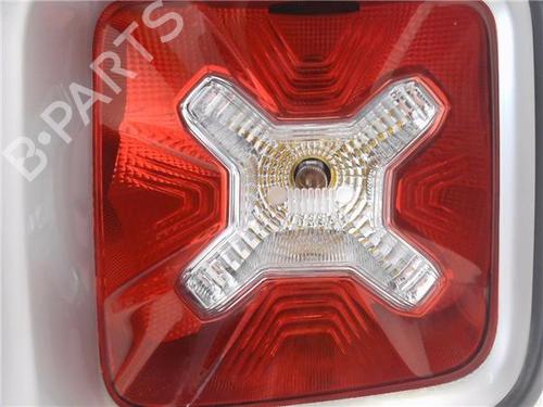 Right taillight JEEP RENEGADE SUV (BU, B1, BV) 1.6 CRD | BP34449089C35  - Image 10