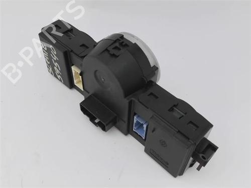 Climate control RENAULT SCÉNIC II (JM0/1_)  | BP24035705I5 