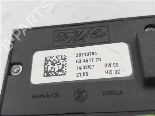 Left front window switch VOLVO C30 (533) 1.6 D | BP34621279I27  - Image 7
