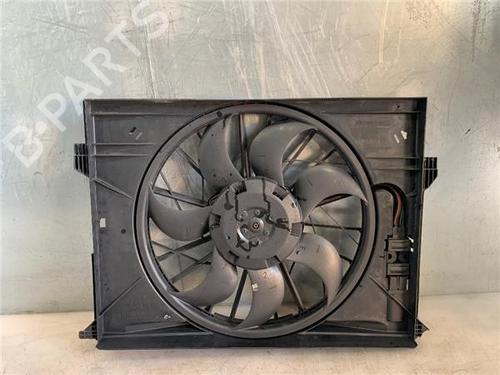 Used Radiator fan MERCEDES-BENZ E-CLASS (W211) E 320 (211.065) (224 hp) 14453939