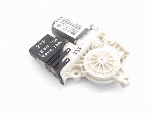 Left rear window motor SEAT LEON (1P1)  | BP14343287E23 
