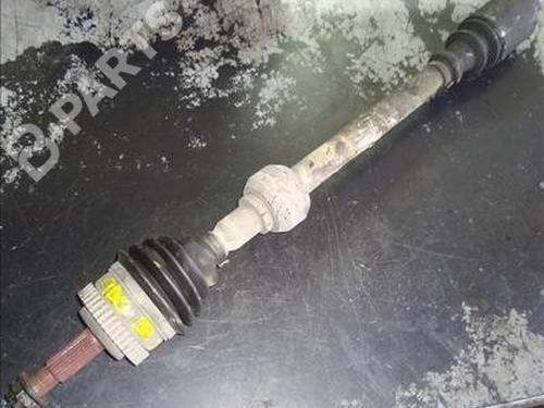 Used Right front driveshaft RENAULT SCÉNIC I MPV (JA0/1_, FA0_) 1.9 dCi RX4 (102 hp) 12127305