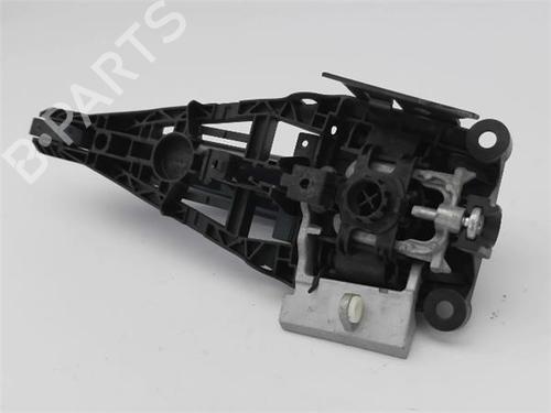 Front right exterior door handle OPEL ASTRA J (P10) 1.7 CDTI (68) | BP23841456C129 
