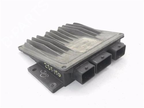 Used Electronic module Electronic module RENAULT CLIO II (BB_, CB_) 1.5 dCi (B/CB07) (65 hp) 10983063 10983063