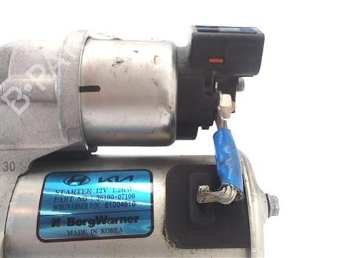 Starter KIA PICANTO III (JA) 1.0 T-GDi | BP35953879M8 - Image 9