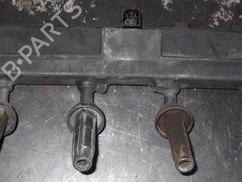 Used Ignition coil PEUGEOT 206 Hatchback (2A/C) [1998-2012]  9636126